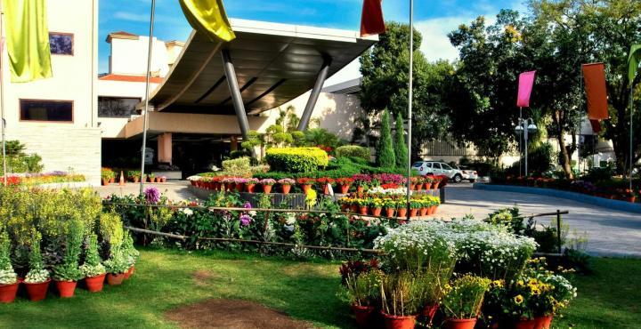 Hotel Mountview Chandigarh Luaran gambar